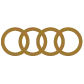Audi luxury car brand