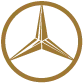 Mercedes-Benz luxury car brand