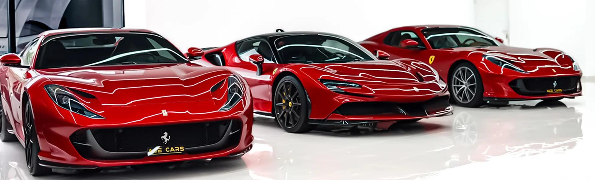 Luxury cars — ACE Cars Services
